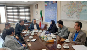 تدوین شناسنامه تقسیمات استان و شهرستان های اردبیل پیشرفت خوبی دارد