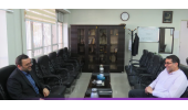 برگزاری نشست هم‌اندیشی روسای جهاددانشگاهی استان مرکزی و دانشگاه فرهنگیان استان