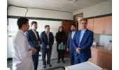 گسترش همکاری های علمی و پژوهشی جهاددانشگاهی آذربایجان غربی و دانشگاه آزاد اسلامی استان