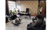افزایش همکاری جهاددانشگاهی استان مرکزی و سازمان نظام مهندسی کشاورزی استان