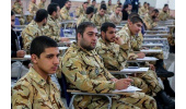 آموزش بیش از ۱۶۰۰ سرباز در قالب طرح «سرباز ماهر» جهاددانشگاهی خراسان جنوبی