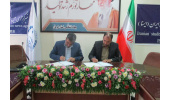 امضای قرارداد جهاددانشگاهی کرمان با دفتر امور شهری