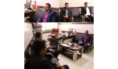 برگزاری نشست هماندیشی روسای جهاددانشگاهی استان مرکزی و دانشکده علوم پزشکی خمین