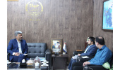 همکاری جهاددانشگاهی هرمزگان و سازمان نظام پرستاری افزایش می یابد