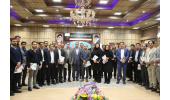 تجلیل از جهادگر ایلامی به عنوان پژوهشگر برتر استان
