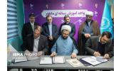 امضای تفاهم‌نامه همکاری جهاددانشگاهی استان مرکزی و اداره کل تبلیغات اسلامی استان