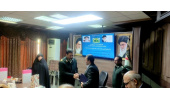 امضای تفاهم‌نامه همکاری جهاددانشگاهی استان مرکزی و نیروی انتظامی استان