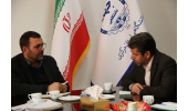 نشست هم‌اندیشی روسای جهاددانشگاهی استان مرکزی و سازمان نظام مهندسی استان
