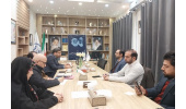 گسترش همکاری‌های مشترک فرهنگی جهاددانشگاهی فارس و دانشگاه علوم پزشکی شیراز