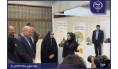 رییس مجلس شورای اسلامی از آثار و دستاوردهای جهاد دانشگاهی هنر بازدید کرد