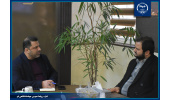 دیدار رییس جهادانشگاهی قم و شهردار دستجرد در راستای توسعه همکاری ها و افزایش تعاملات