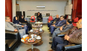 همکاری جهاددانشگاهی با نمایشگاه بین‌المللی گردشگری پارس
