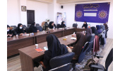 برگزاری کارگاه آموزشی «رویکرد توسعه بر توانمندی‌های روانی و اجتماعی زنان سرپرست خانوار»