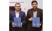 امضای توافق‌نامه همکاری بین آزمایشگاهی جهاددانشگاهی استان مرکزی و پارک علم و فناوری استان