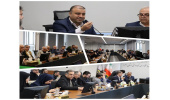 دیدار و نشست مشترک فعالان اقتصادی حوزه دانش بنیان و فناور با رایزنان اقتصادی