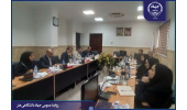 برگزاری نشست مشترک مدیران ستاد مبارزه با مواد مخدر ریاست جمهوری با مدیران واحد هنر