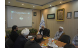 جلسه هم اندیشی جشنواره بین المللی مهدویت برگزار شد