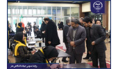 رویداد قلمزنی «نجوای قلم» افتتاح شد