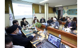 برگزاری نشست سهم جامعه قرآنی در مشارکت پُرشور انتخابات