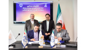 امضای تفاهم نامه همکاری سازمان جهاددانشگاهی شهید بهشتی با هلدینگ گسترش پاسارگاد در حوزه صنعت نفت