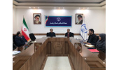 قرارداد همکاری بین جهاددانشگاهی اردبیل و شرکت تامین سامان میلاد آسیا امضاء شد