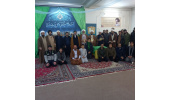 برگزاری آیین رونمایی از کتاب«رسائل فقهی» در انتشارات جهاددانشگاهی استان مرکزی