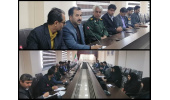 برگزاری نشست کارگروه توسعه زنجیره‌‌ ارزش راهبردی گیاهان دارویی استان در جهاد دانشگاهی ایلام