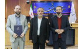 تقدیر استاندار از رئیس جهاددانشگاهی استان سمنان