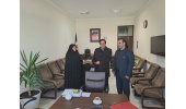 قرارداد همکاری آموزشی بین جهاددانشگاهی و دفتر امور بانوان و خانواده استانداری اردبیل منعقد شد