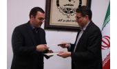 انعقاد تفاهم‌نامه همکاری جهاددانشگاهی استان مرکزی و دانشگاه فرهنگیان استان