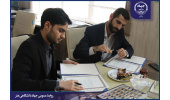 امضاء تفاهم نامه همکاری جهاد دانشگاهی هنر و کارگروه ساماندهی مد و لباس کشور