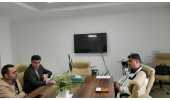 نشست هم‌اندیشی روسای جهاددانشگاهی استان مرکزی و سازمان نظام مهندسی معدن استان