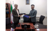 انعقاد تفاهم نامه همکاری مشترک بین پژوهشکده گیاهان دارویی و سازمان جهاددانشگاهی یزد