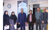 گرامیداشت مقام استاد در جهاددانشگاهی استان مرکزی