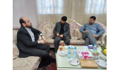 دیدار رییس جهاددانشگاهی سمنان با منتخب مردم گرمسار و آرادان در مجلس شورای اسلامی