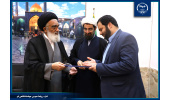 دیدار رییس جهاددانشگاهی قم با تولیت محترم حضرت معصومه (س)/ تاکید بر جریان‌سازی این نهاد برای ورود مضامین قرآنی به بطن زندگی مردم