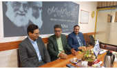آماده تسهیلگری برای راه اندازی شهرک صنایع خلاق در استان هستیم