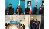 افتتاح دبیرخانه نهضت ملی مشارکت های اجتماعی در جهاددانشگاهی کرمان