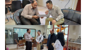 آغاز همکاری های مشترک بین المللی جهاددانشگاهی کرمان در حوزه صنعت و معدن