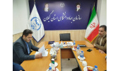 امضاء تفاهم‌نامه همکاری سازمان جهاددانشگاهی استان و اداره کل استاندارد گیلان