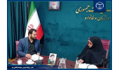 دیدار رییس جهاددانشگاهی واحد قم با معاون امور زنان و خانواده ریاست جمهوری