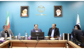 بازدید معاون هماهنگی امور اقتصادی استاندار کرمان از جهاددانشگاهی استان
