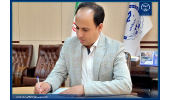 انعقاد قرارداد آموزشی جهاددانشگاهی استان همدان و استانداری