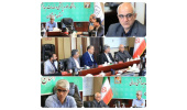 نشست مدیرعامل شرکت فناوری بنیاخته‌های رویان با رؤسای جهاددانشگاهی و دانشگاه علوم‌پزشکی هرمزگان