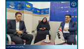 بازدید فرماندار یزد از خبرگزاری ایکنا استان