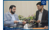 انعقاد تفاهم نامه همکاری بین جهاددانشگاهی قم و سازمان نظام مهندسی کشاورزی و منابع طبیعی استان