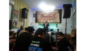 برپایی دومین محفل ادبی «شب شعر دفاع مقدس»در اراک