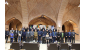 مراسم اختتامیه رویداد نوآوری اجتماعی استان اردبیل برگزار شد/ رفاه، شادی و آزادی های اجتماعی و فردی سه شاخصه اصلی کشورهای توسعه یافته در جهان