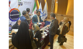 پایان کار غرفه پژوهشکده سرطان معتمدجهاددانشگاهی در کنگره هماتولوژی و انکولوژی با ارایه آخرین دستاوردها