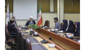 دبیرکل مجمع جهانی تقریب مذاهب اسلامی از ایکنا بازدید کرد